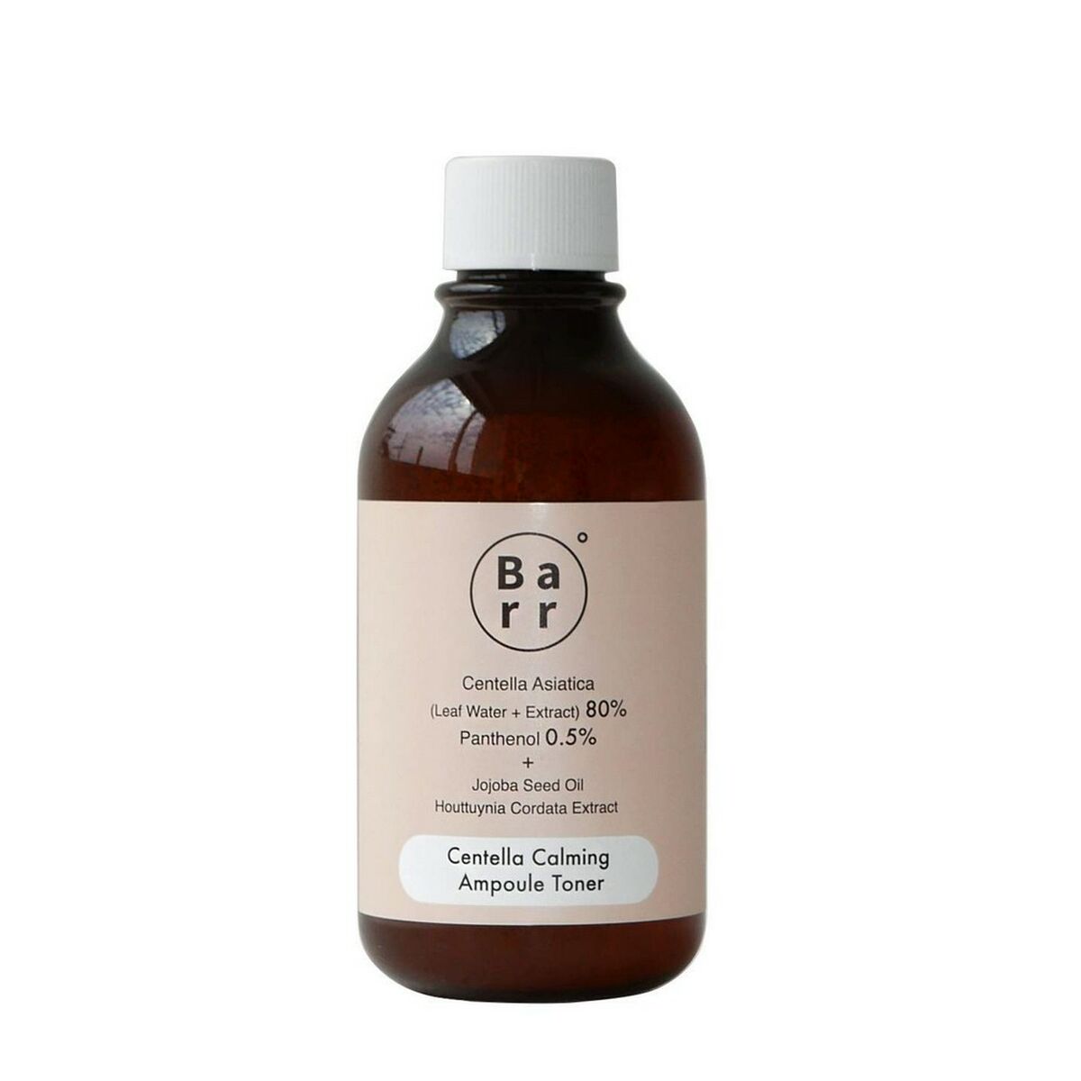 Sejas toneris Barr BACETO 200 ml 2-in-1